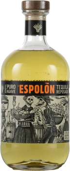ESPOLON REPOSADO GOLD TEQUILA