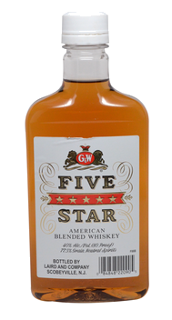 G &amp; W FIVE STAR