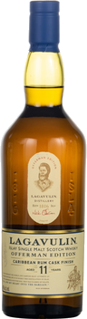 LAGAVULIN OFFERMN CARIBBEAN CASK 11Y