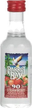 PARROT BAY STRAWBERRY RUM