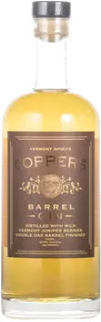 COPPERS BARREL VERMONT SPIRIT GIN