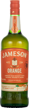 JAMESON ORANGE IRISH WHISKEY