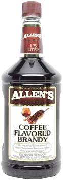 ALLENS COFFEE BRANDY