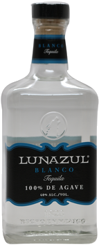 LUNAZUL BLANCO TEQUILA