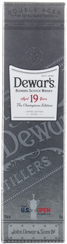 DEWARS 19YR US OPEN EDITION
