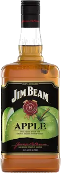 JIM BEAM APPLE LIQUEUR KSBW