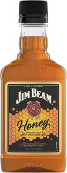JIM BEAM HONEY LIQUEUR KSBW