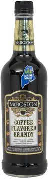 MR BOSTON COFFEE BRANDY