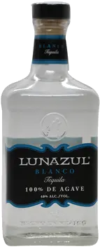 LUNAZUL BLANCO TEQUILA
