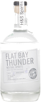 H&amp;S SPIRITS FLAT BAY THUNDER CORN WSKY