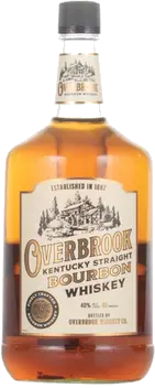 OVERBOOK BOURBON