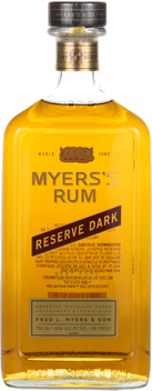 MYER'S RESERVE DARK RUM