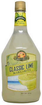 MARGARITAVILLE CLASSIC LIME MARGRITA RTD