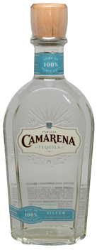 CAMARENA SILVER TEQUILA