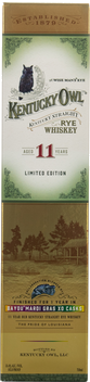 KENTUCKY OWL BAYOU MARDI GRAS XO CASKS