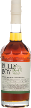 BULLY BOY BOTTLED IN BOND BOURBON WHSKY