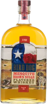 BIRD DOG MESQUITE BROWN SUGAR WHISKEY