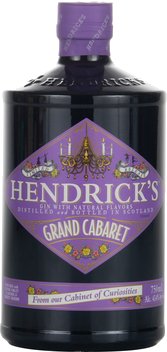 HENDRICKS GRAND CABARET GIN
