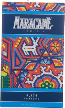 MARACAME PLATA TEQUILA
