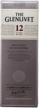 GLENLIVET 12YR