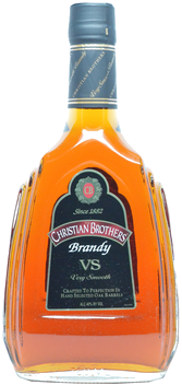 CHRISTIAN BROTHERS VS BRANDY