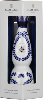 CLASE AZUL REPOSADO TEQUILA