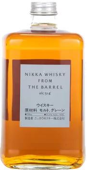 NIKKA FROM BARREL WHISKY