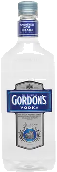 GORDONS VODKA PET