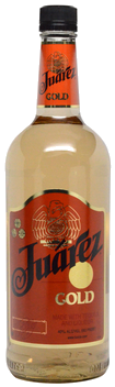 JUAREZ GOLD  TEQUILA BASED CORDIAL