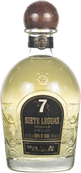 SIETE LEGUAS ANEJO TEQUILA