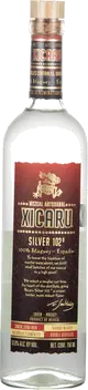 XICARU SILVER 102 MEZCAL