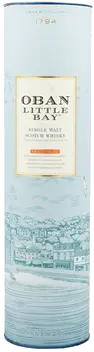 OBAN LITTLE BAY SINGLE MALT SCOTCH