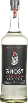 GHOST SPICY BLANCO TEQUILA