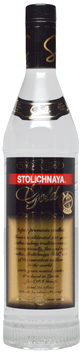 STOLICHNAYA GOLD IMPORTED VODKA