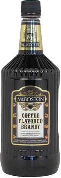 MR BOSTON COFFEE BRANDY