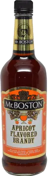 MR BOSTON APRICOT BRANDY