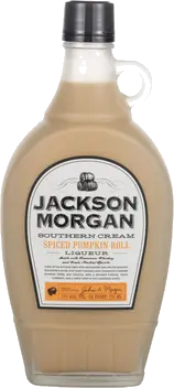 JACKSON MORGAN SPICED PUMPKIN ROLL CREAM
