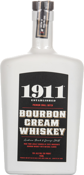 1911 BOURBON CREAM