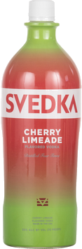 SVEDKA CHERRY LIMEADE