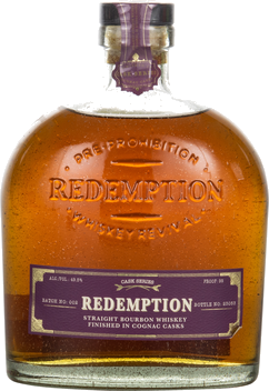REDEMPTION COGNAC CASK FINISH BOURBON