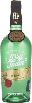 DRY TOWN 10 BOTANICALS GIN