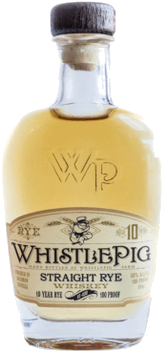 WHISTLEPIG 10 YEAR RYE