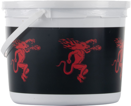 FIREBALL CINNAMON/PARTY BUCKET 6-20PKS
