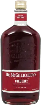 DR MCGILLICUDDYS CHERRY SCHNAPPS