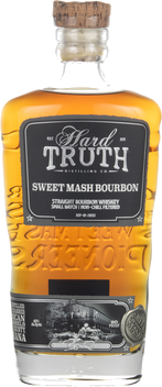 HARD TRUTH SWEET MASH BOURBON