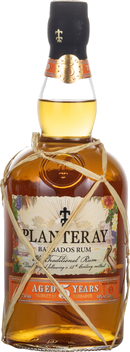 PLANTERAY BARBADOS 5 YEARS RUM