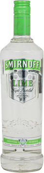 SMIRNOFF LIME