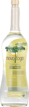 NOVO FOGO BAR STRENGTH CACHACA