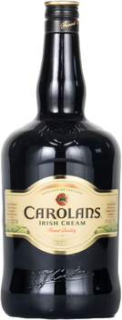 CAROLANS IRISH CREAM LIQUEUR