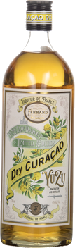 FERRAND DRY CURACAO YUZU LATE-HARVEST